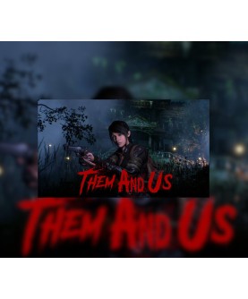 Them and Us Steam Key EUROPE
